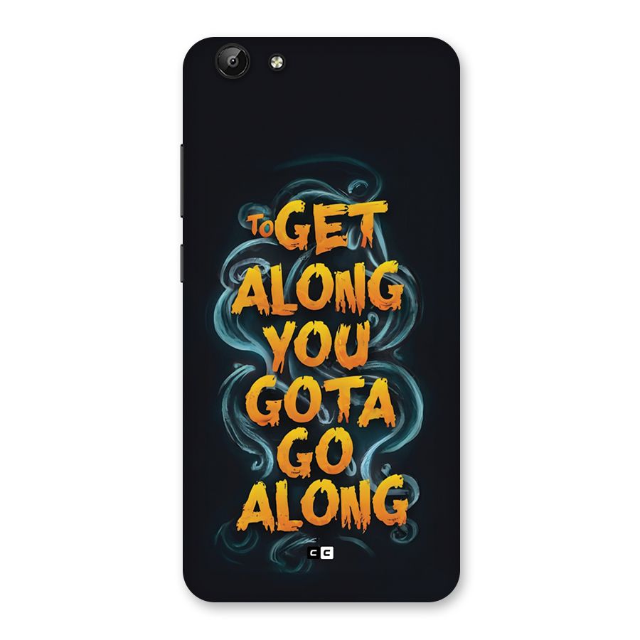 Gota Go Along Back Case for Vivo Y69