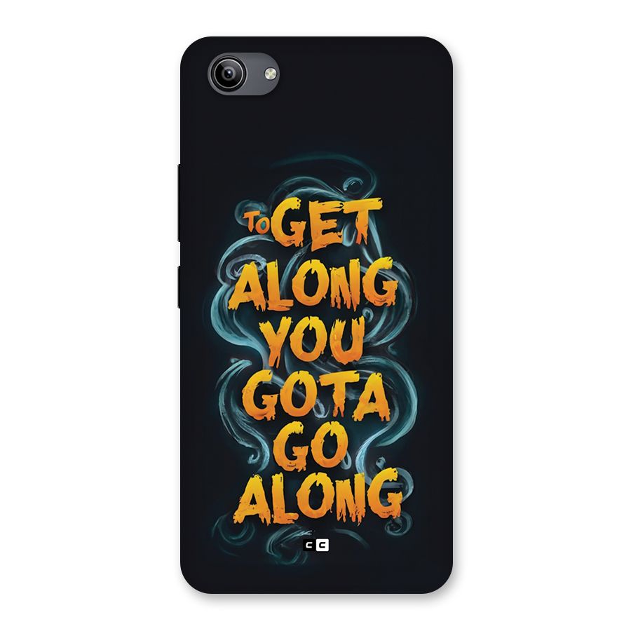Gota Go Along Back Case for Vivo Y81i