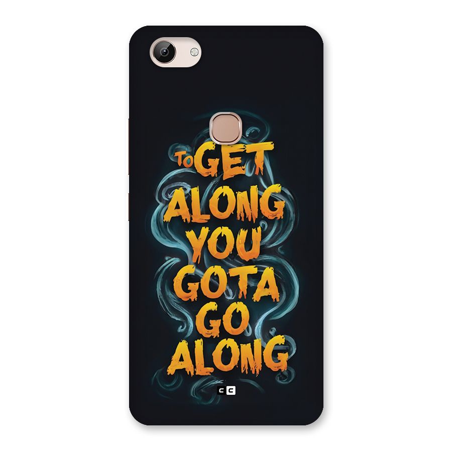 Gota Go Along Back Case for Vivo Y83