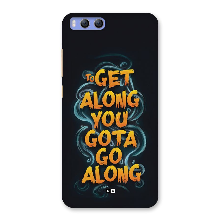 Gota Go Along Back Case for Xiaomi Mi 6