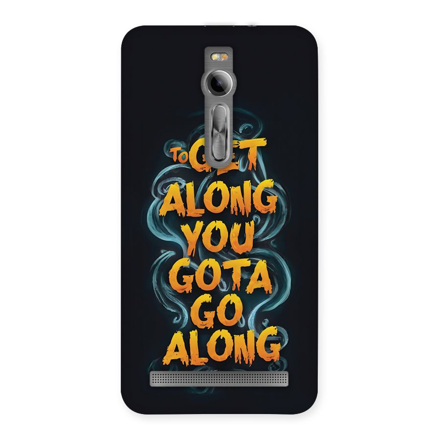 Gota Go Along Back Case for Zenfone 2