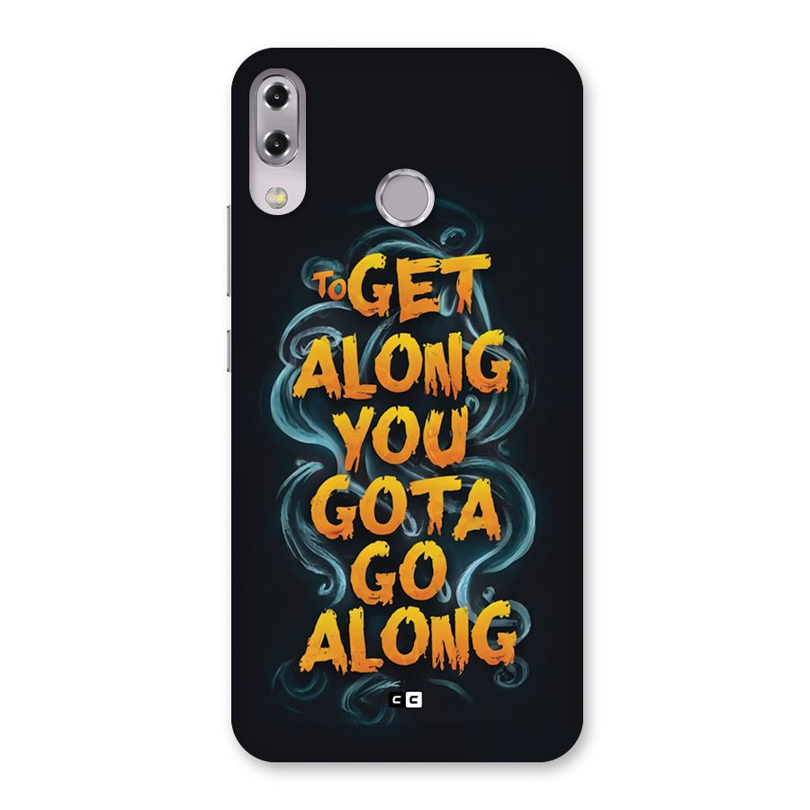 Gota Go Along Back Case for Zenfone 5Z