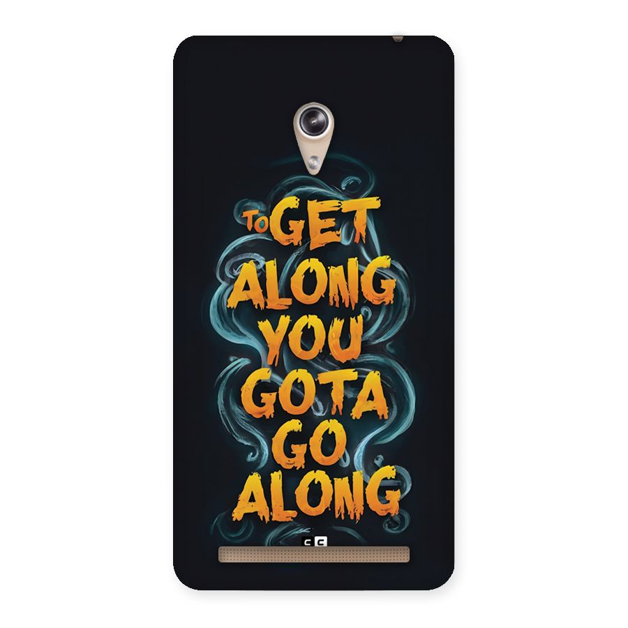 Gota Go Along Back Case for Zenfone 6