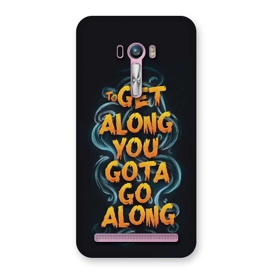 Gota Go Along Back Case for Zenfone Selfie