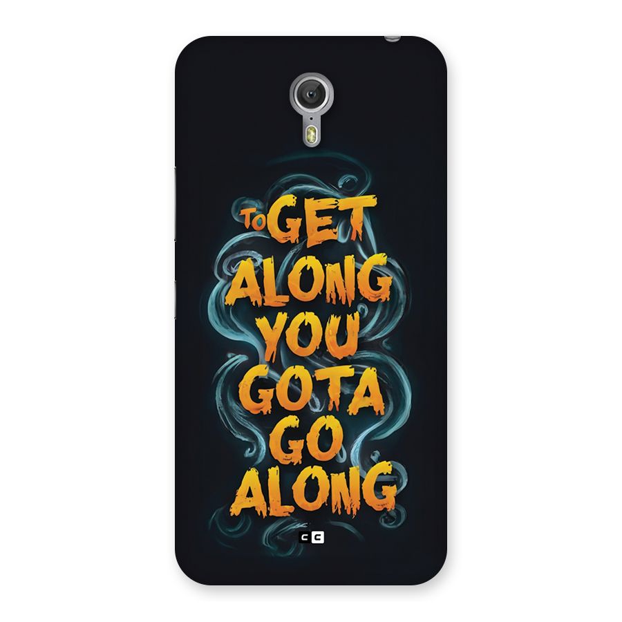 Gota Go Along Back Case for Zuk Z1