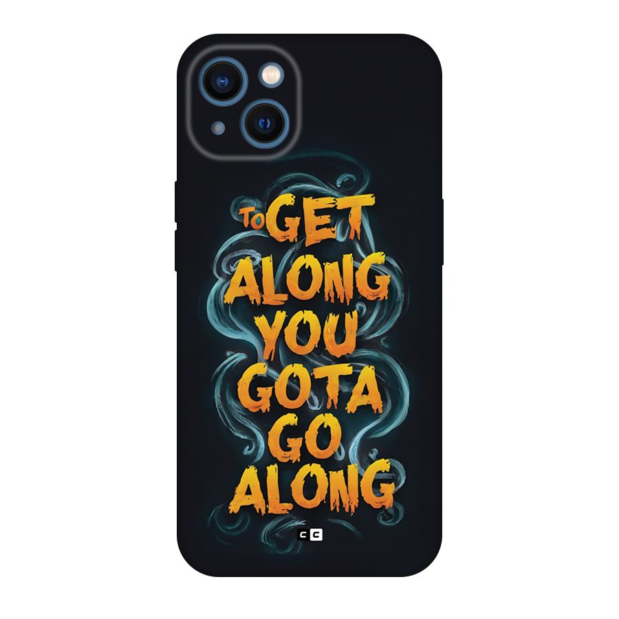 Gota Go Along Back Case for iPhone 13
