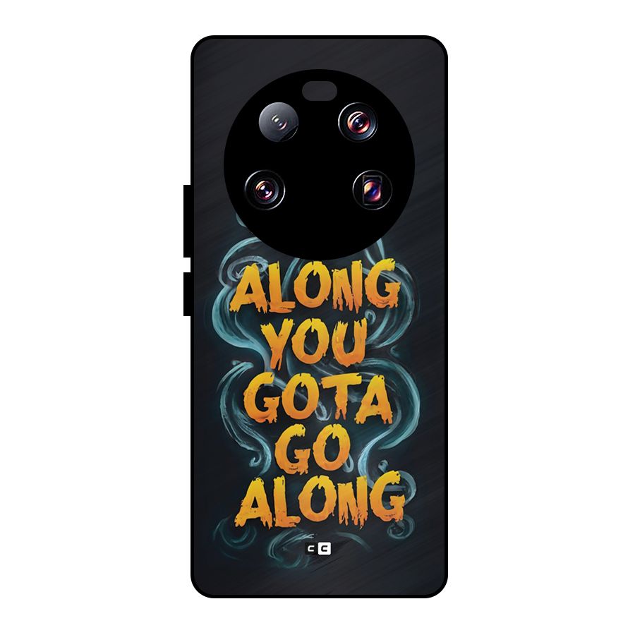 Gota Go Along Metal Back Case for Xiaomi 13 Ultra