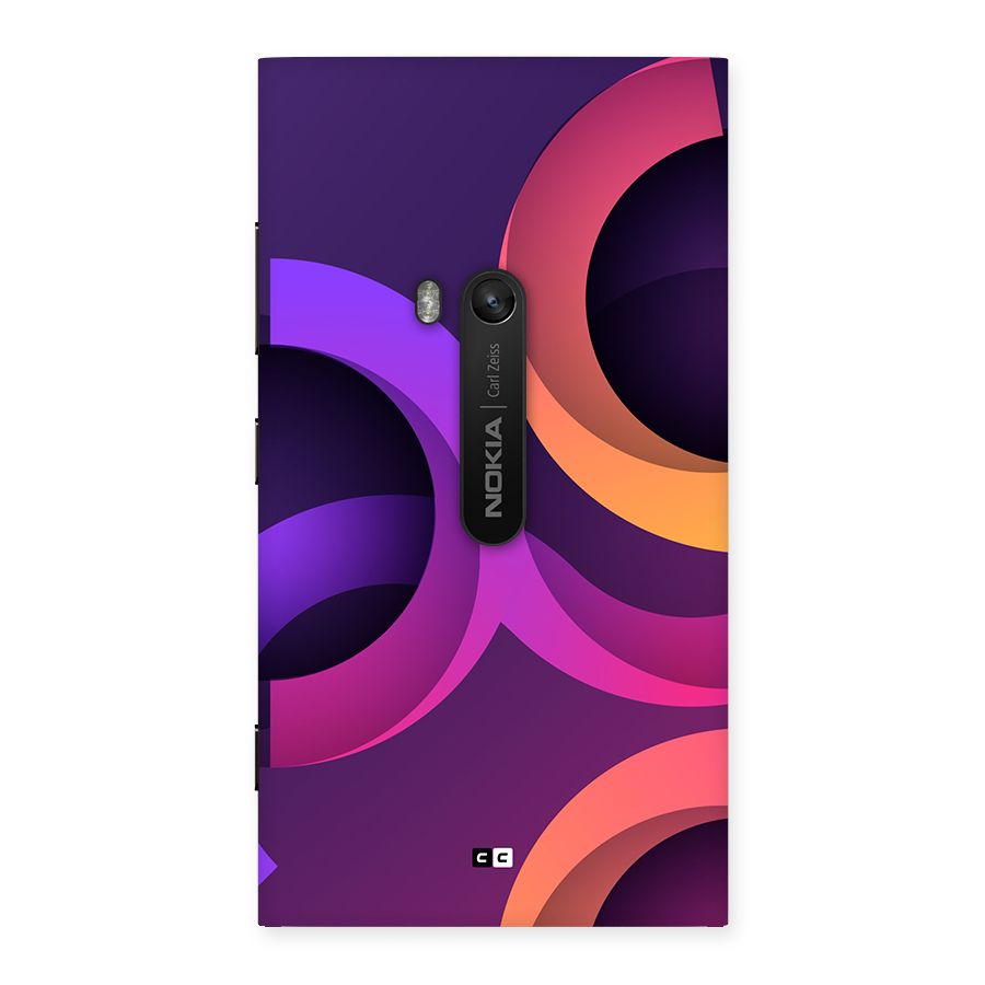 Gradient Rings Back Case for Lumia 920