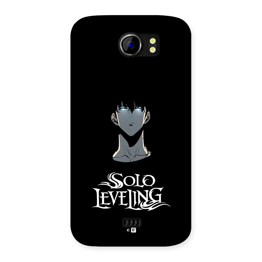 Great Arise Back Case for Canvas 2 A110