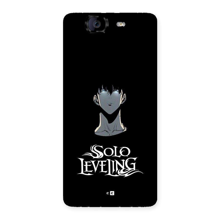 Great Arise Back Case for Canvas Knight A350