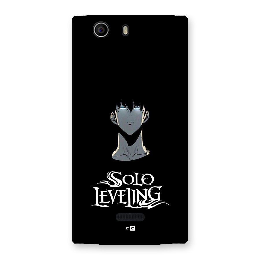 Great Arise Back Case for Canvas Nitro 2 E311