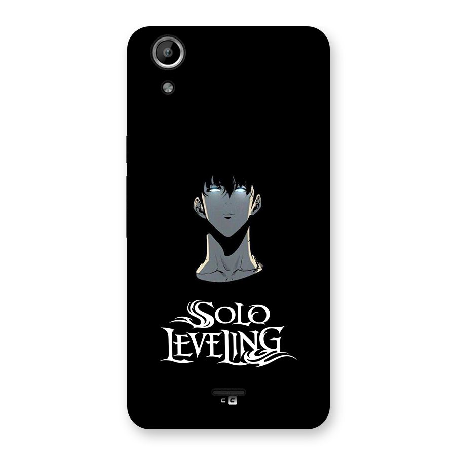 Great Arise Back Case for Canvas Selfie Lens Q345