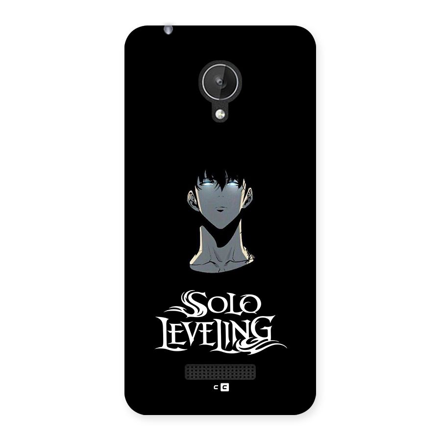 Great Arise Back Case for Canvas Spark Q380