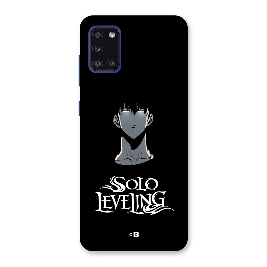 Great Arise Back Case for Galaxy A31
