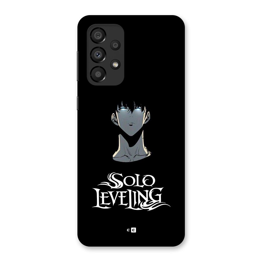 Great Arise Back Case for Galaxy A33 5G