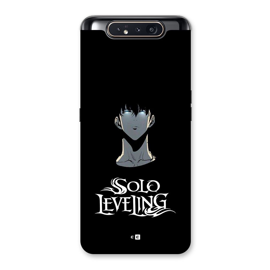 Great Arise Back Case for Galaxy A80