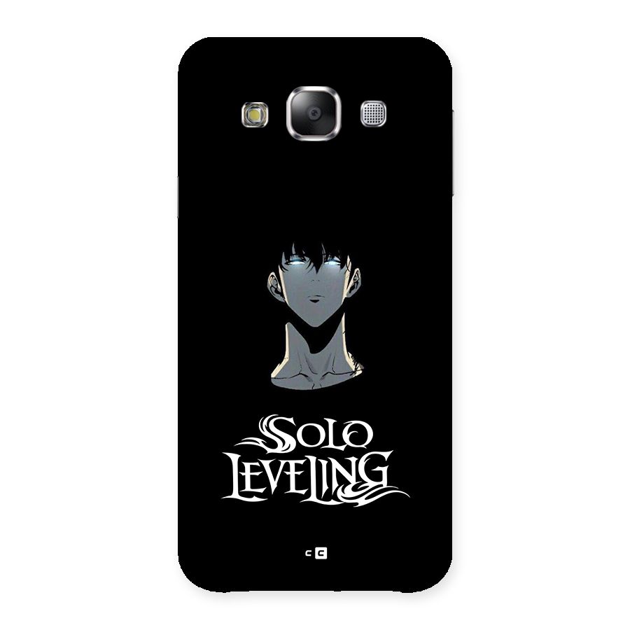 Great Arise Back Case for Galaxy E5