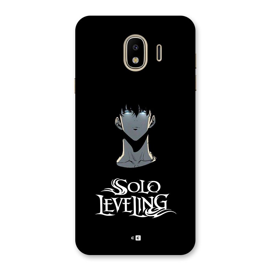 Great Arise Back Case for Galaxy J4