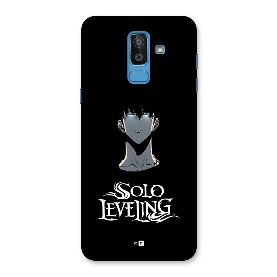 Great Arise Back Case for Galaxy J8