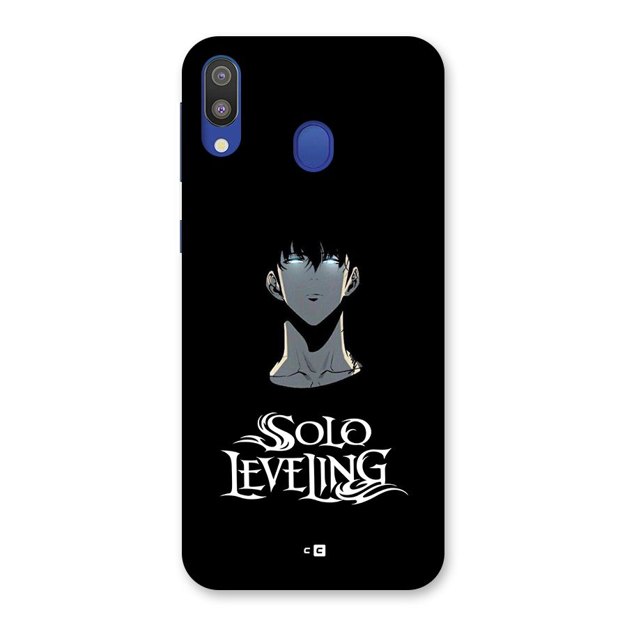 Great Arise Back Case for Galaxy M20