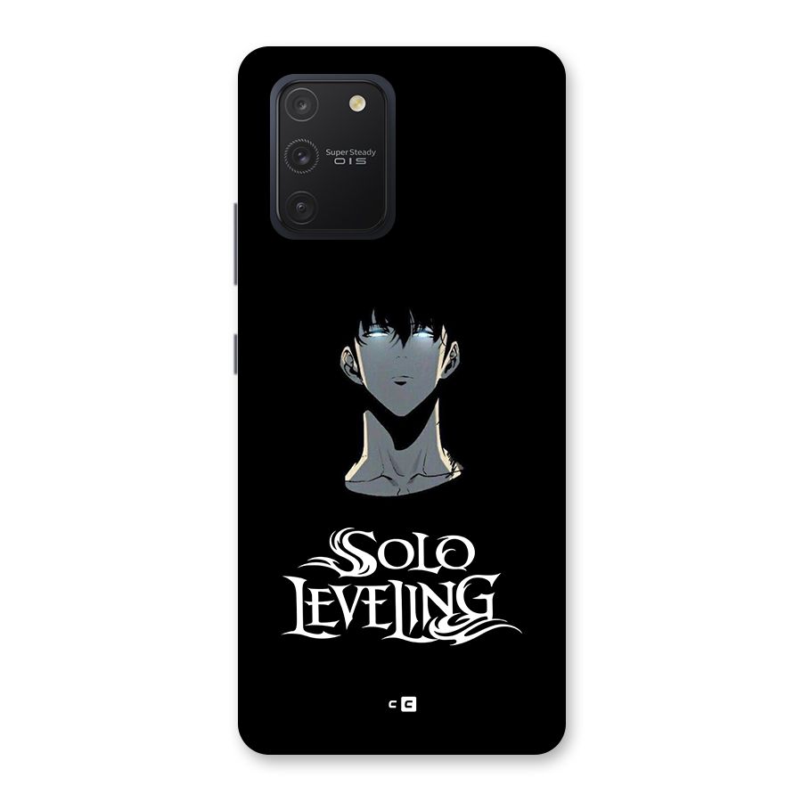 Great Arise Back Case for Galaxy S10 Lite
