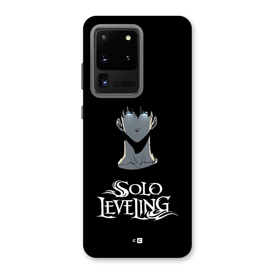 Great Arise Back Case for Galaxy S20 Ultra