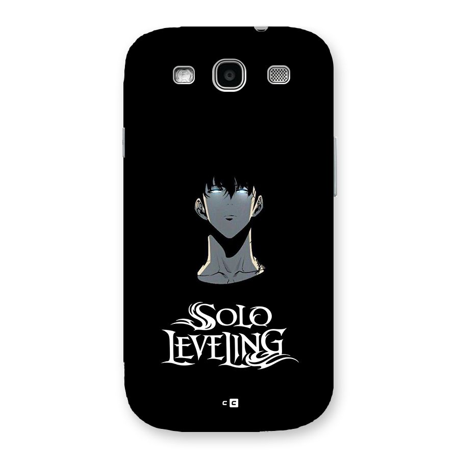 Great Arise Back Case for Galaxy S3