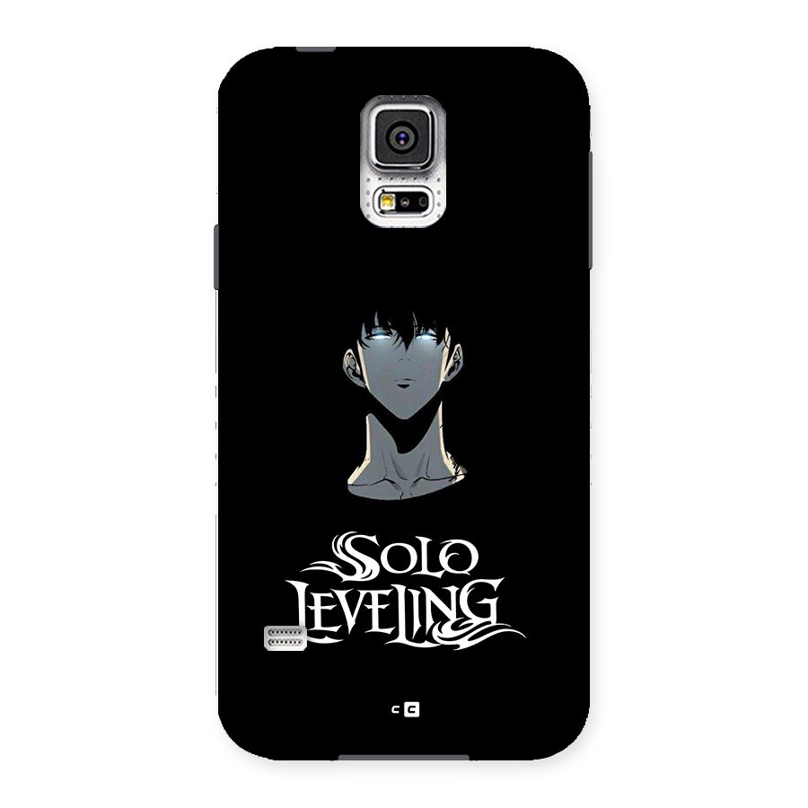 Great Arise Back Case for Galaxy S5