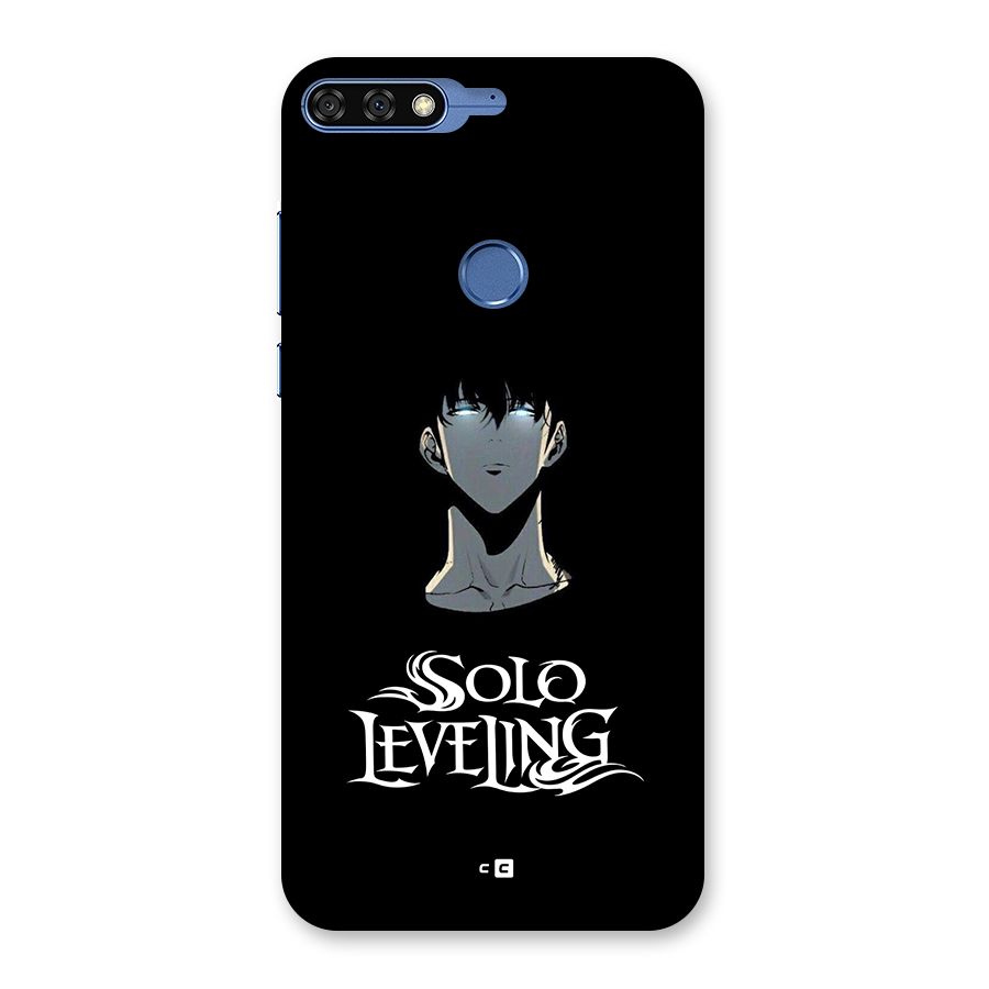 Great Arise Back Case for Honor 7C