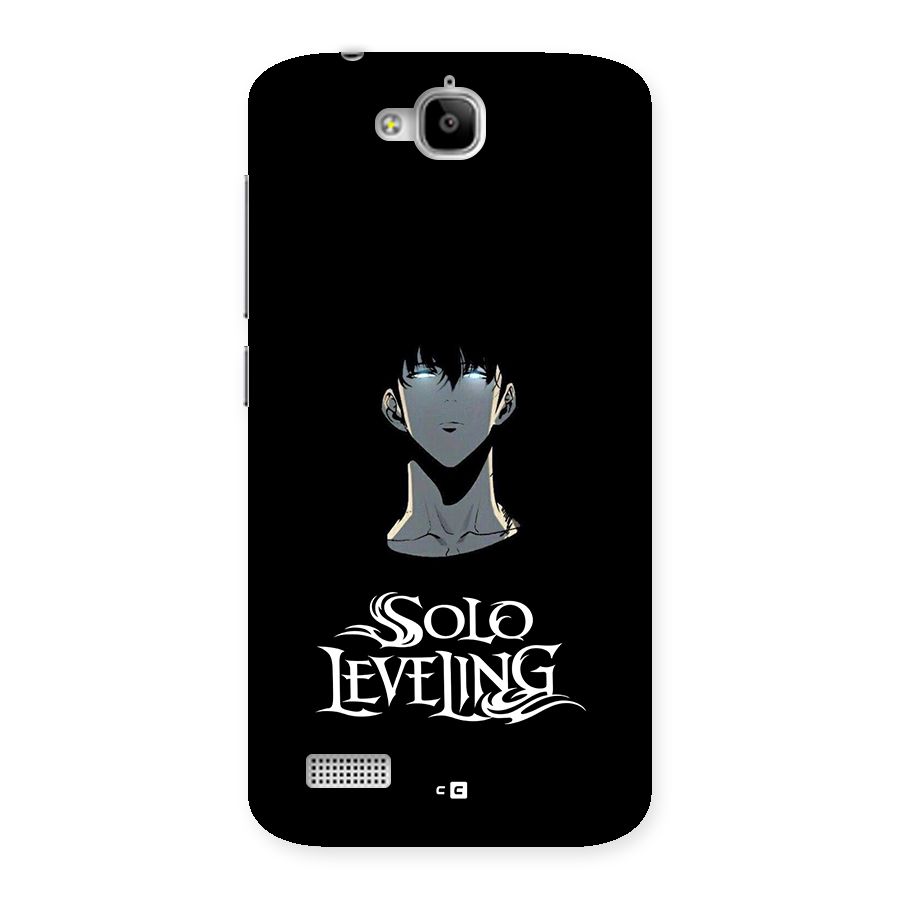 Great Arise Back Case for Honor Holly