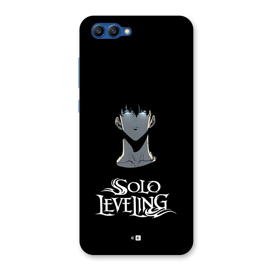 Great Arise Back Case for Honor View 10