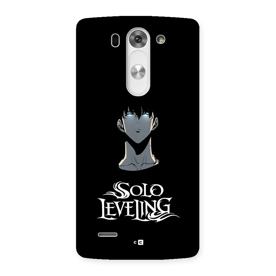 Great Arise Back Case for LG G3 Beat