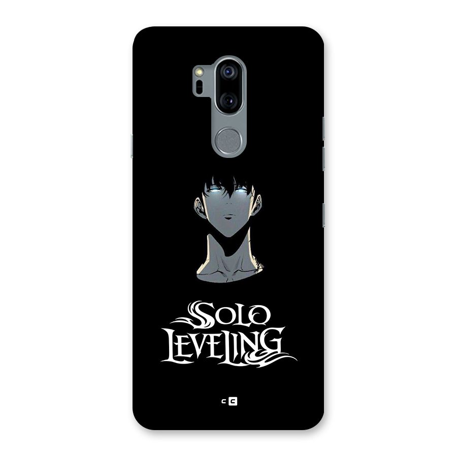 Great Arise Back Case for LG G7