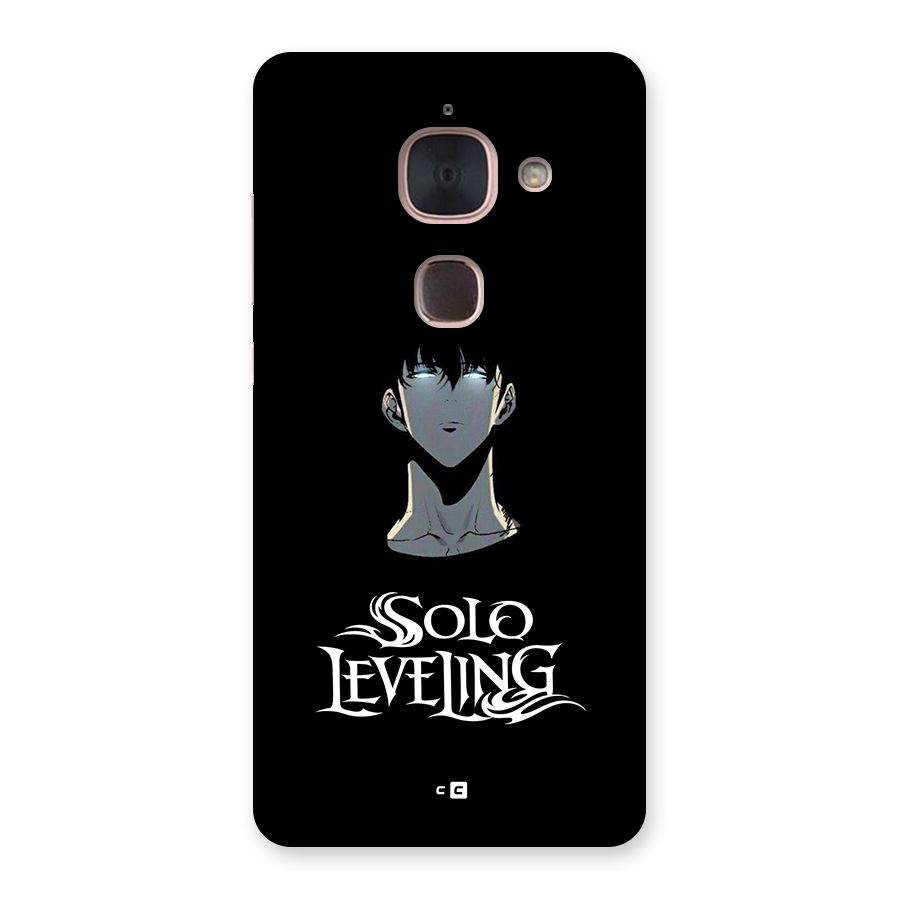 Great Arise Back Case for Le Max 2