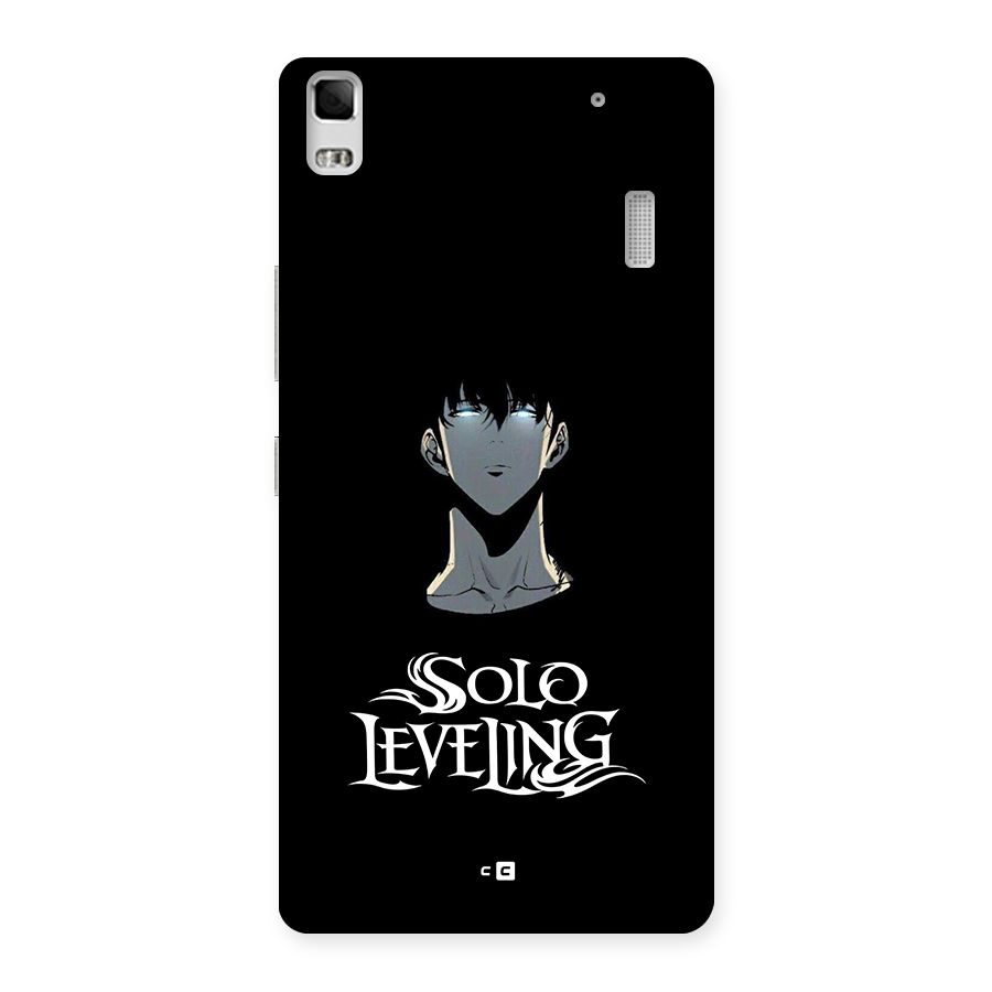 Great Arise Back Case for Lenovo K3 Note