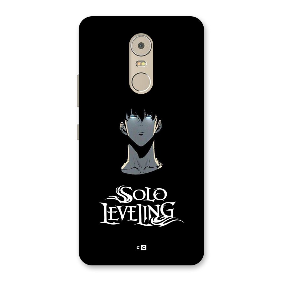 Great Arise Back Case for Lenovo K6 Note