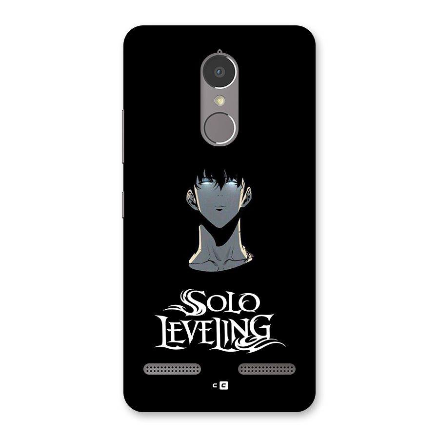 Great Arise Back Case for Lenovo K6 Power