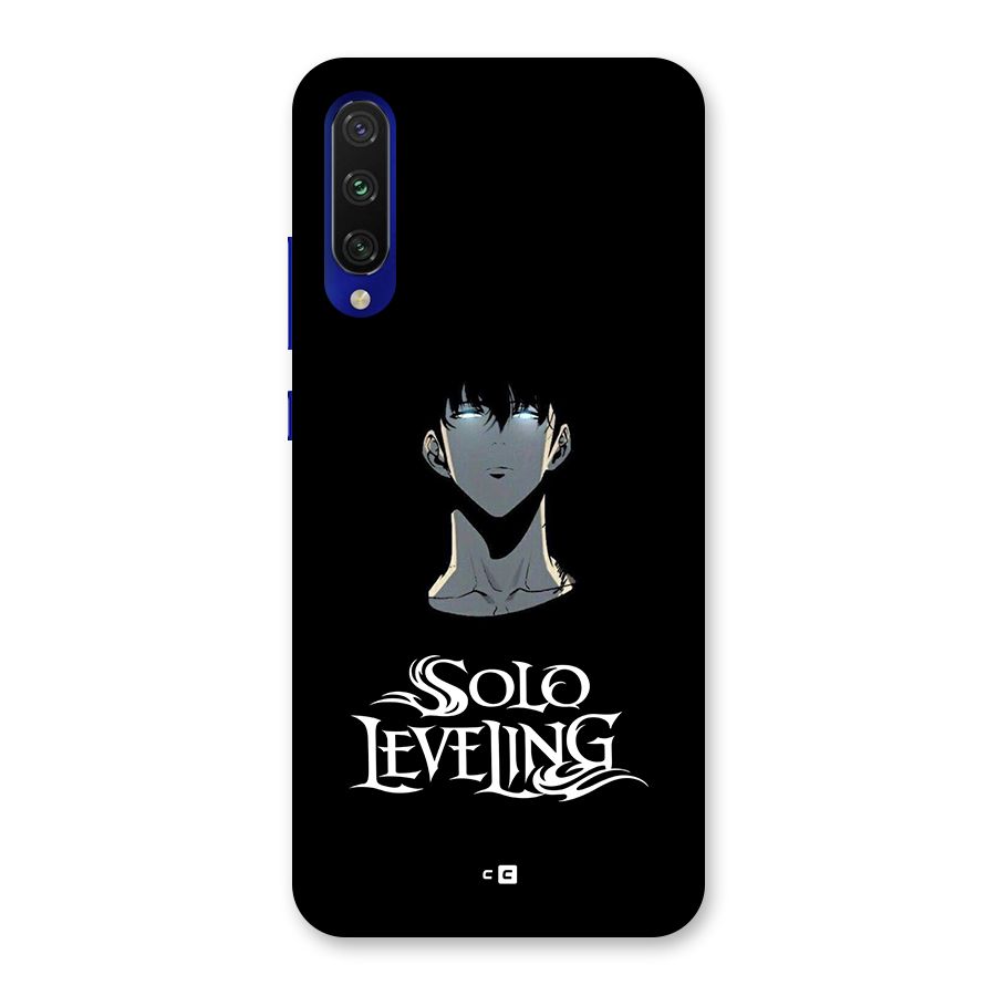 Great Arise Back Case for Mi A3