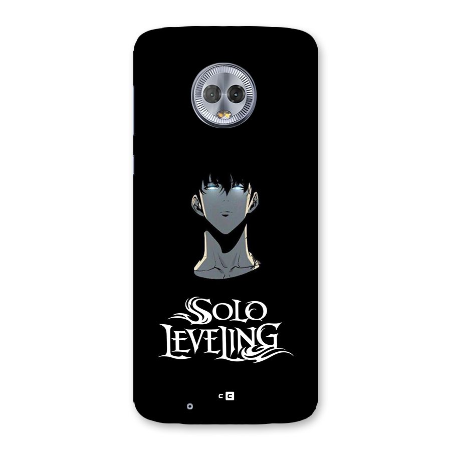Great Arise Back Case for Moto G6