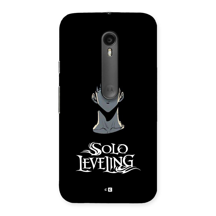 Great Arise Back Case for Moto G Turbo
