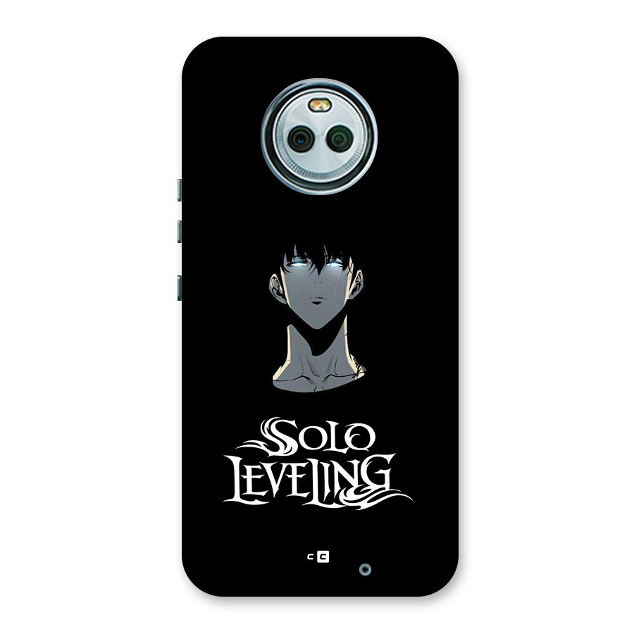 Great Arise Back Case for Moto X4