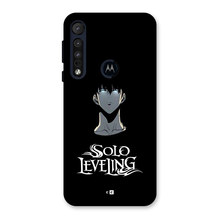 Great Arise Back Case for Motorola One Macro