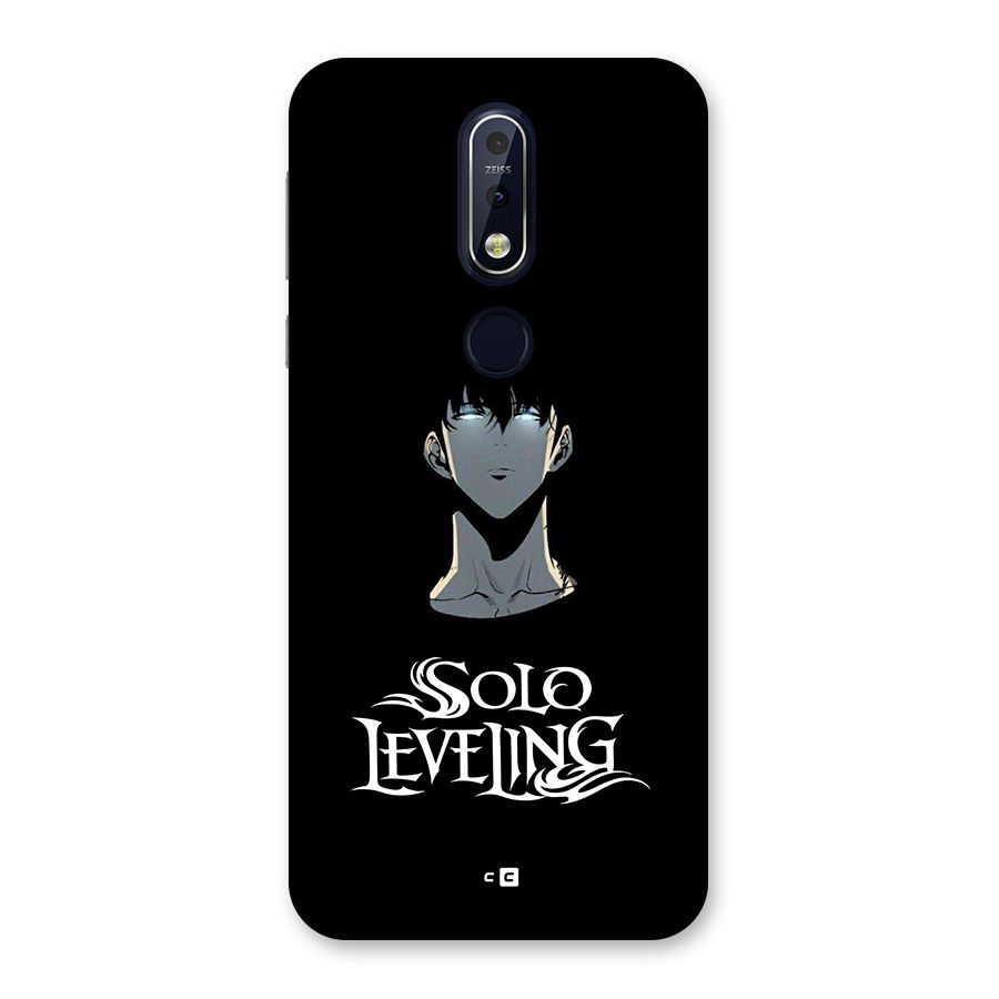 Great Arise Back Case for Nokia 7.1