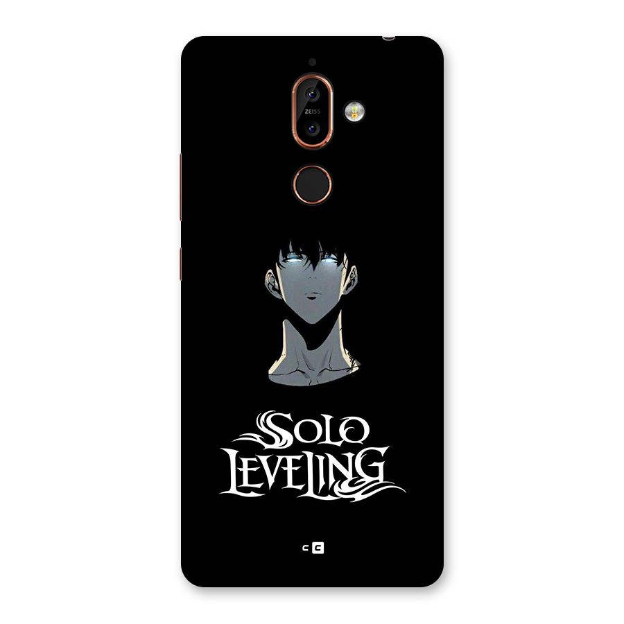 Great Arise Back Case for Nokia 7 Plus