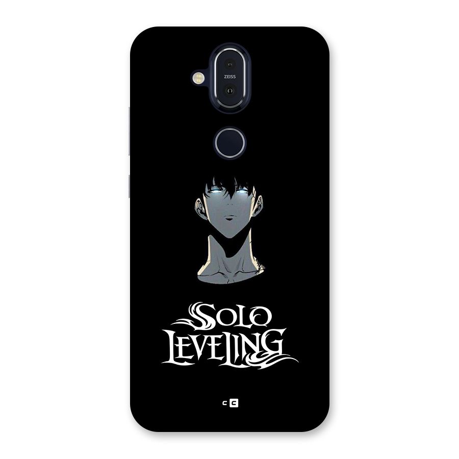 Great Arise Back Case for Nokia 8.1