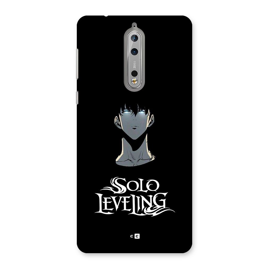 Great Arise Back Case for Nokia 8