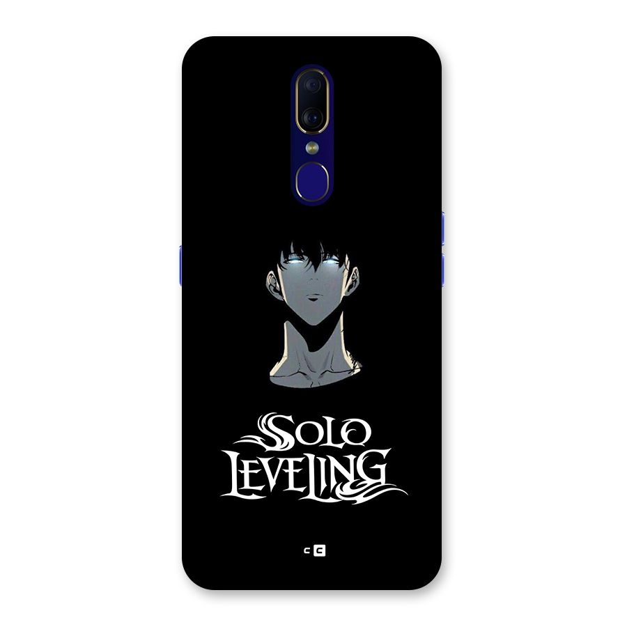 Great Arise Back Case for Oppo A9