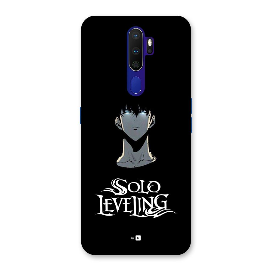Great Arise Back Case for Oppo A9 (2020)