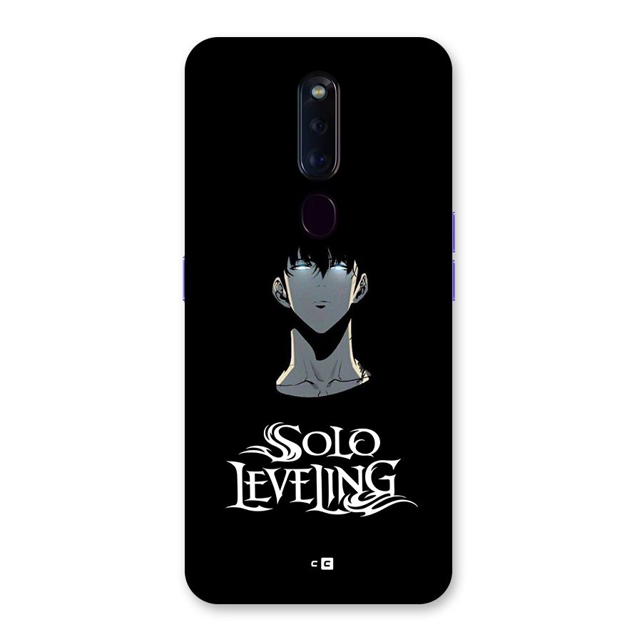 Great Arise Back Case for Oppo F11 Pro