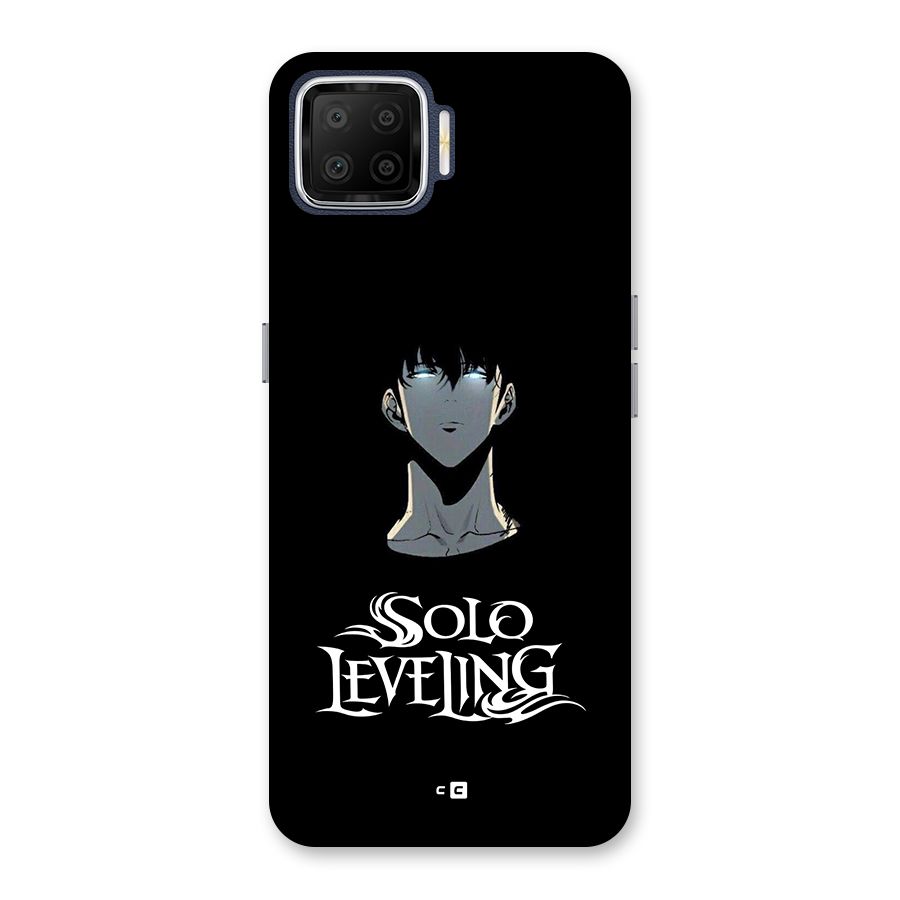 Great Arise Back Case for Oppo F17